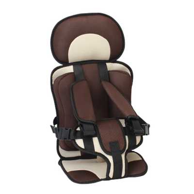 Tragbarer Autositz BabyMax - Komfort und Sicherheit auf Reisen