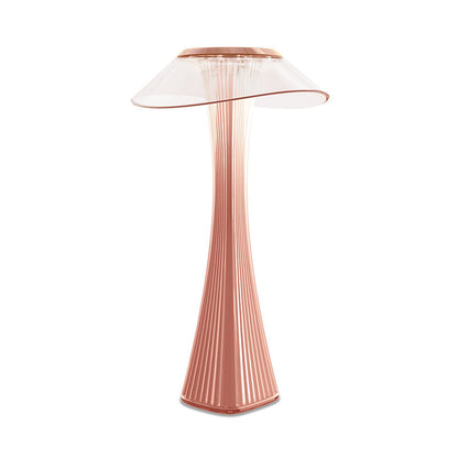 Tischlampe Kristalllampe - Elegantes und praktisches Design mit Dimmfunktion