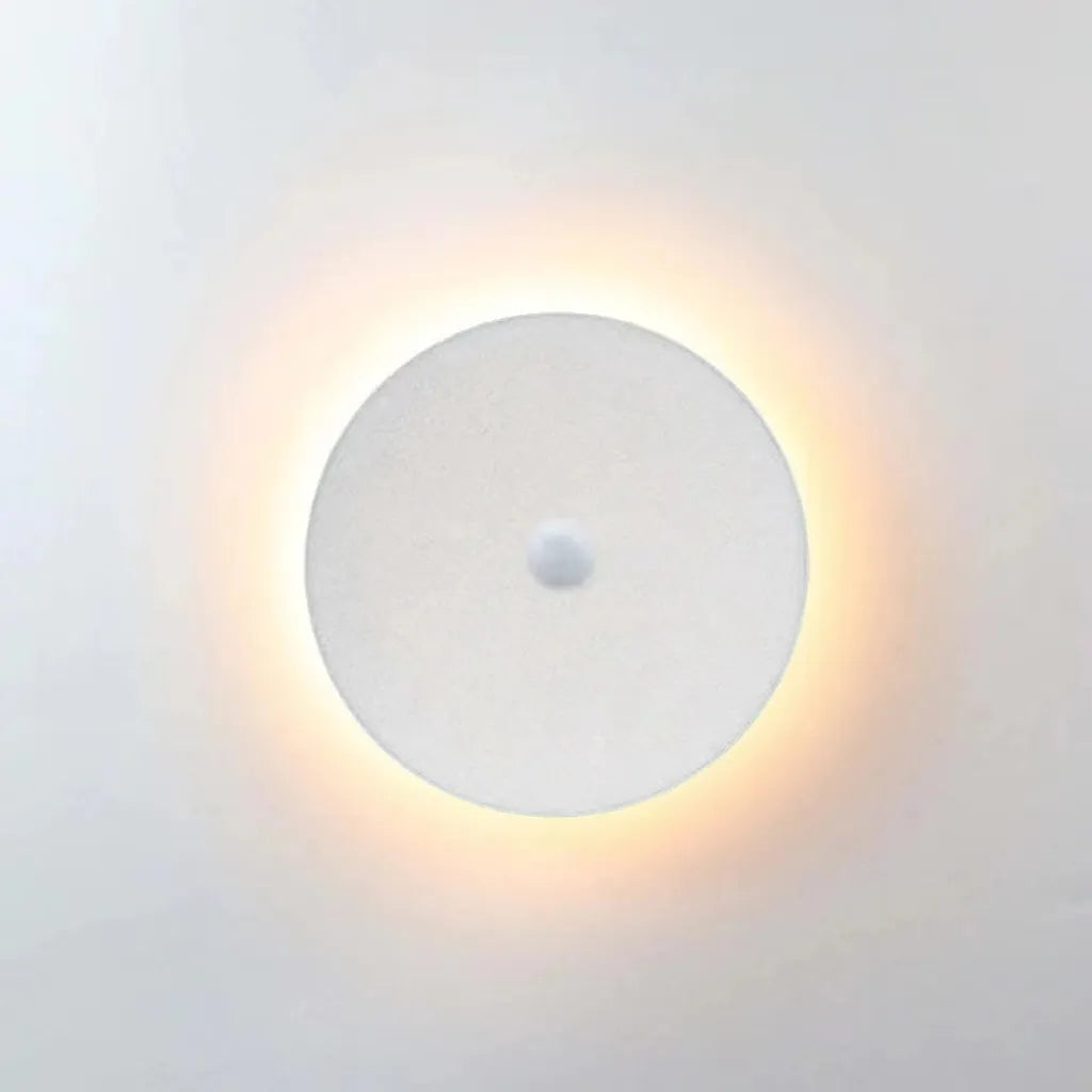 Wandleuchte Modern Schwarz Außen LED Lampe
