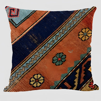 Garduru Kilim-Kissen – Handgefertigtes Ethno-Design für Ihr Zuhause