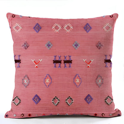 Garduru Kilim-Kissen – Handgefertigtes Ethno-Design für Ihr Zuhause