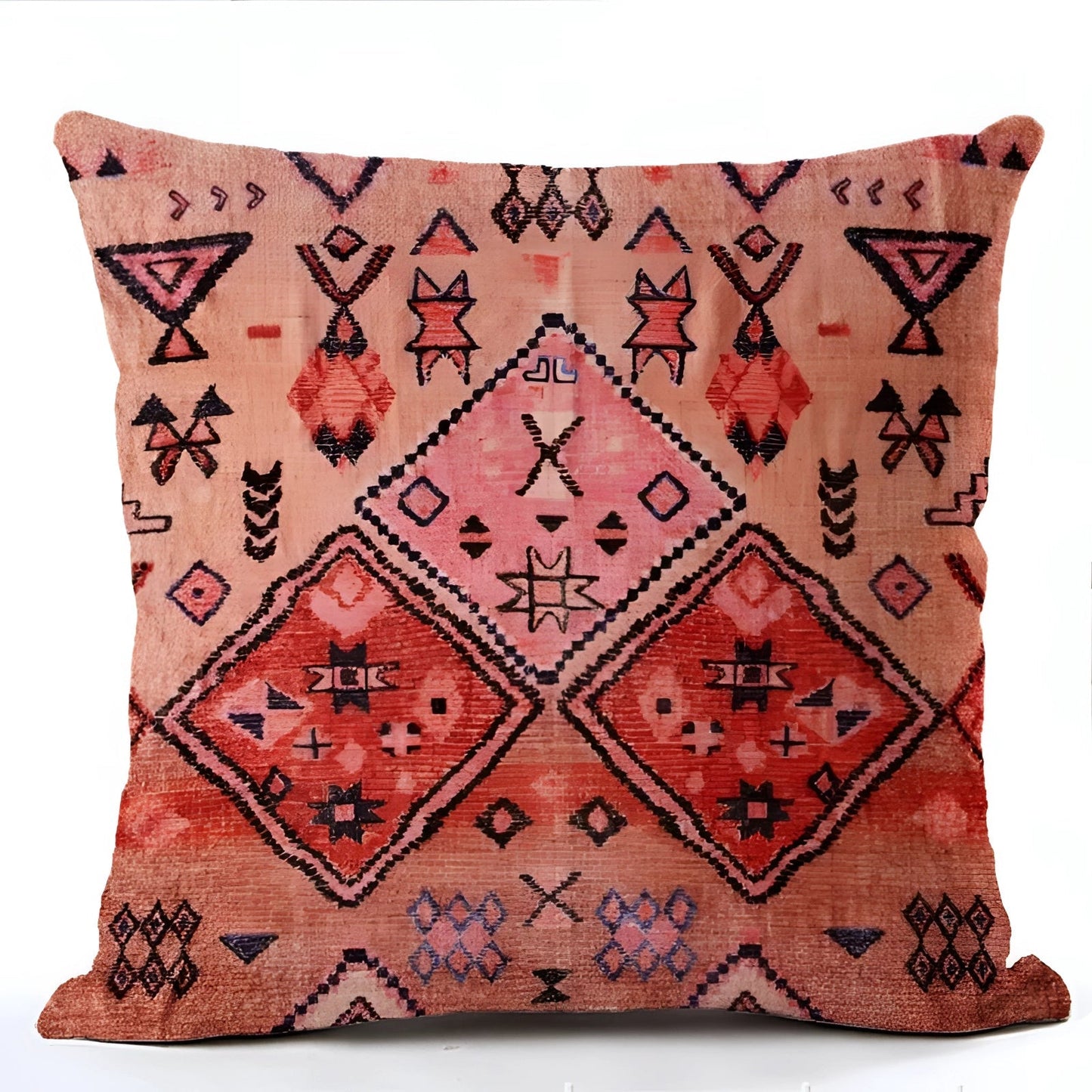 Garduru Kilim-Kissen – Handgefertigtes Ethno-Design für Ihr Zuhause