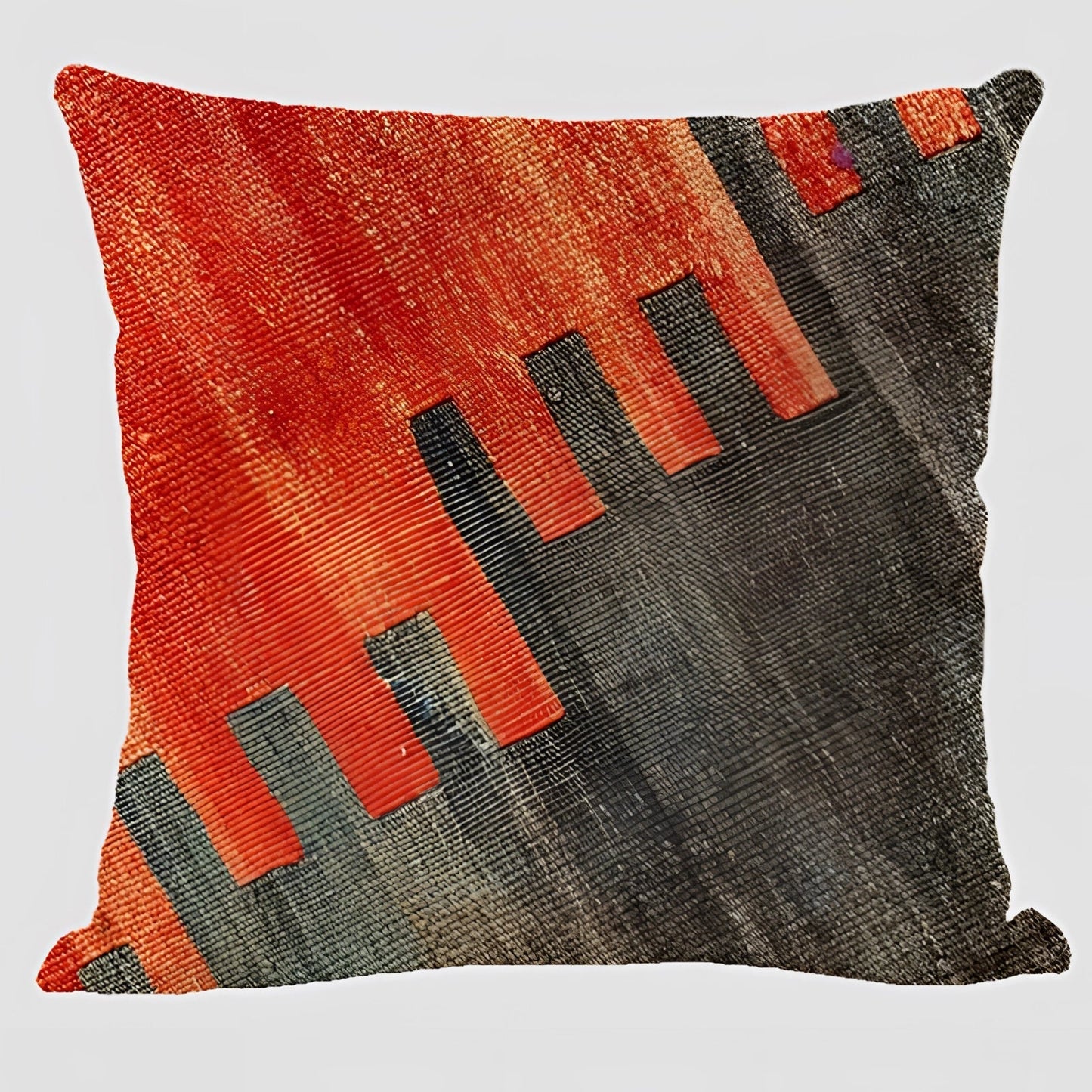 Garduru Kilim-Kissen – Handgefertigtes Ethno-Design für Ihr Zuhause