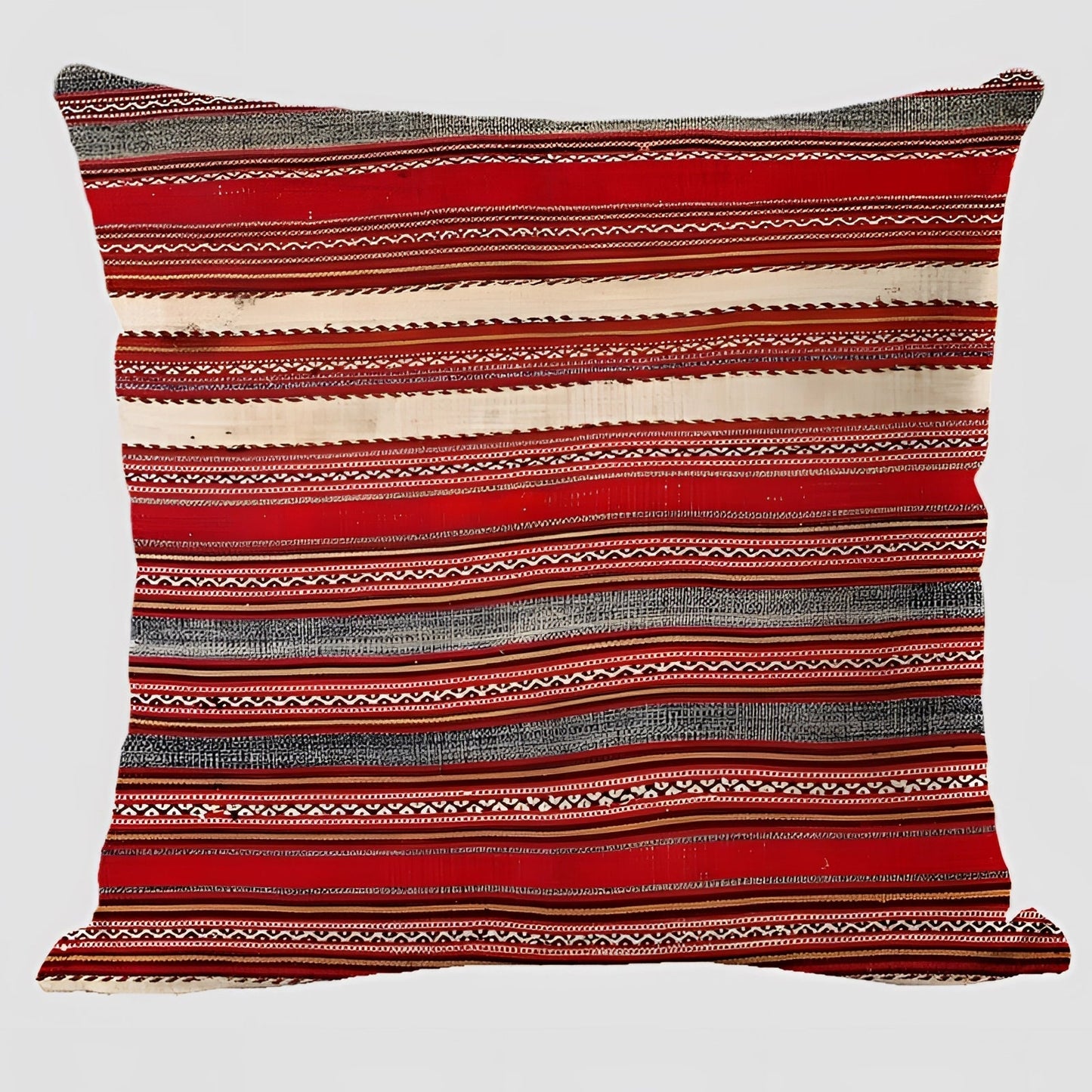 Garduru Kilim-Kissen – Handgefertigtes Ethno-Design für Ihr Zuhause