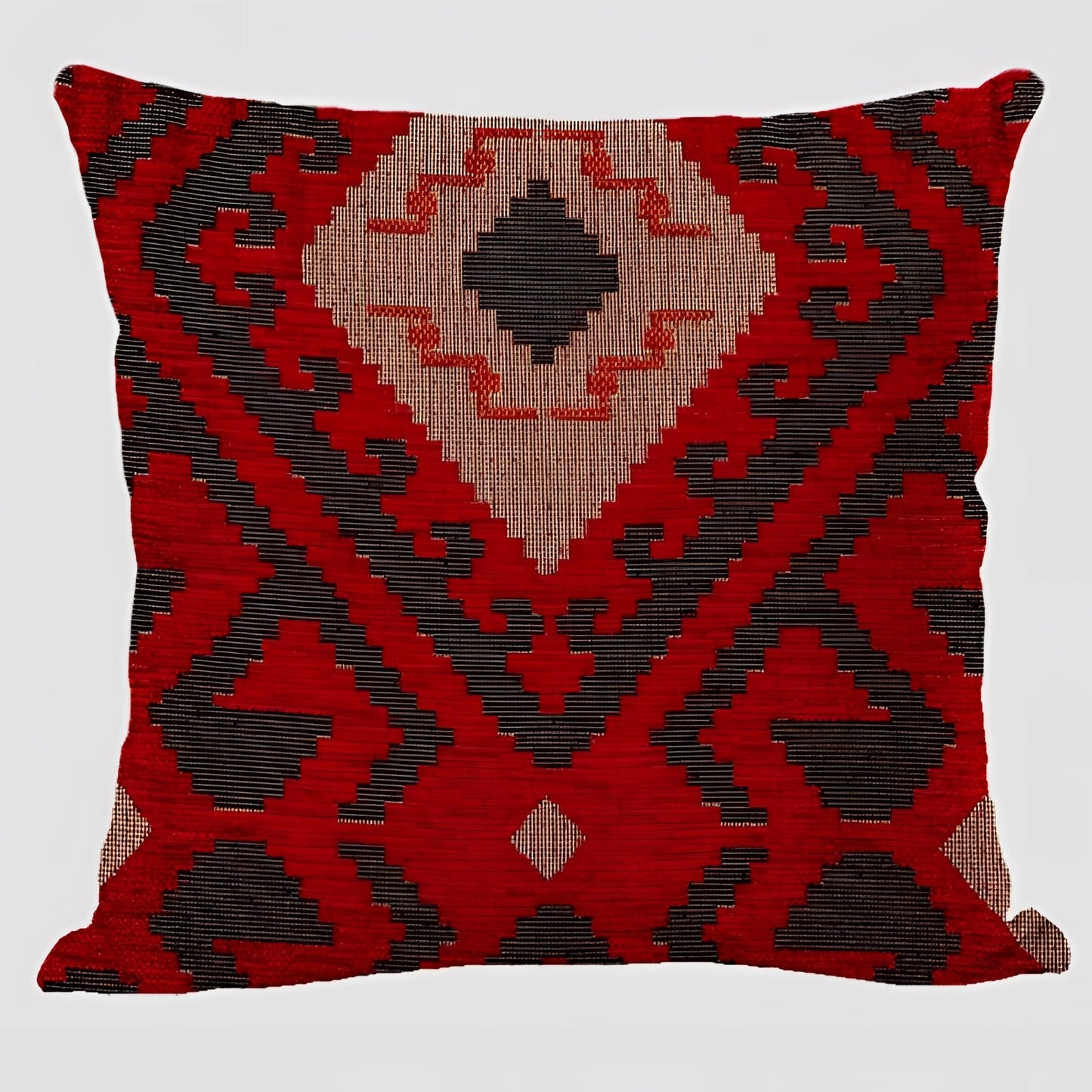 Garduru Kilim-Kissen – Handgefertigtes Ethno-Design für Ihr Zuhause