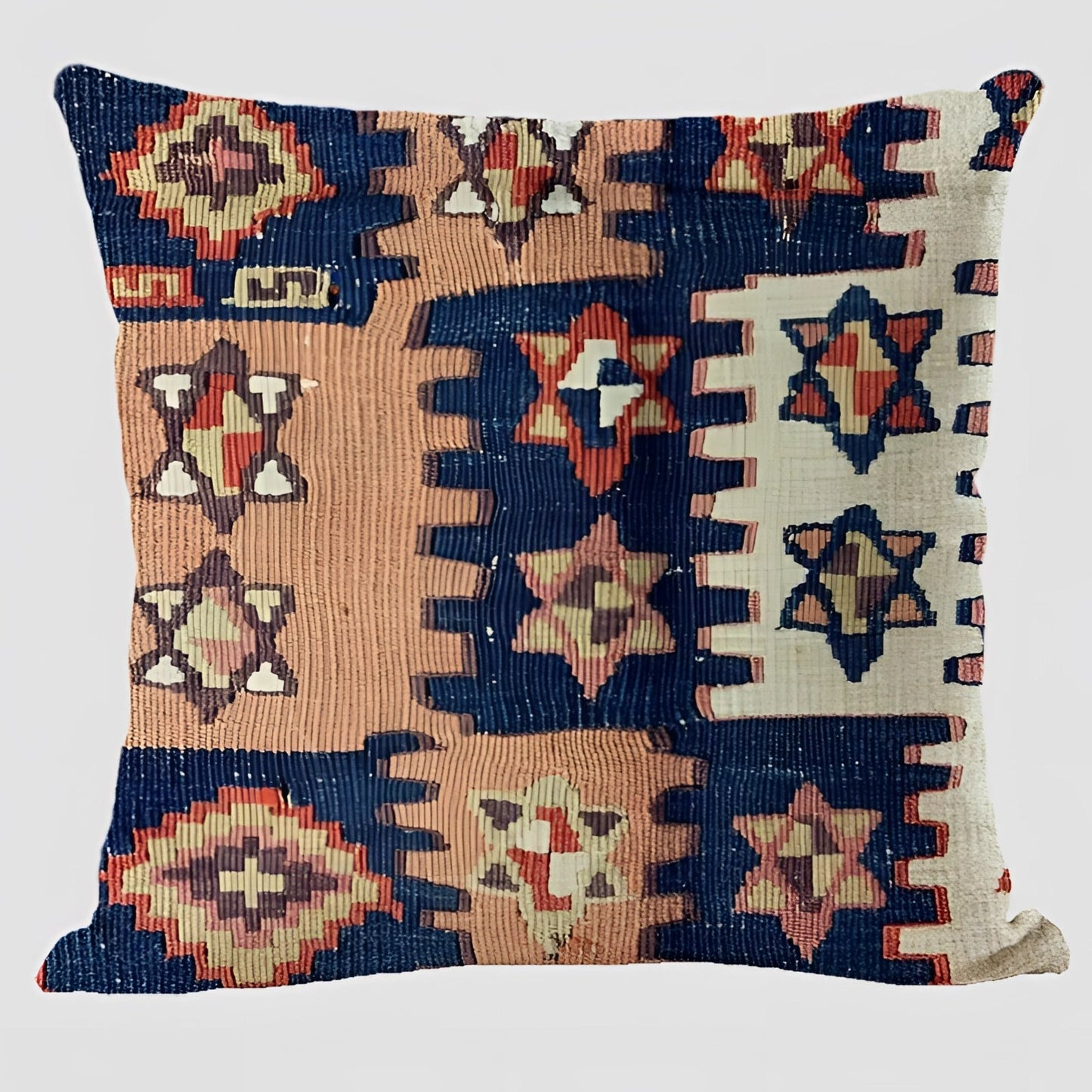 Garduru Kilim-Kissen – Handgefertigtes Ethno-Design für Ihr Zuhause