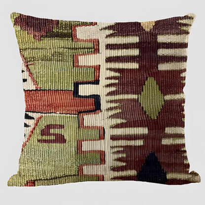 Garduru Kilim-Kissen – Handgefertigtes Ethno-Design für Ihr Zuhause