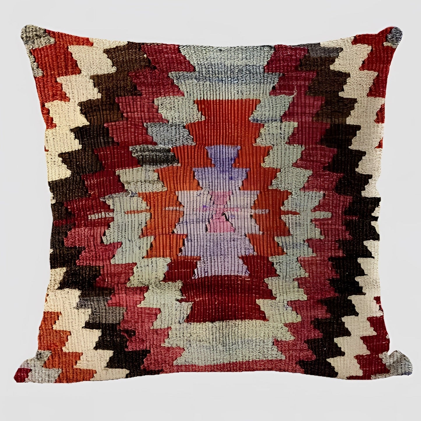 Garduru Kilim-Kissen – Handgefertigtes Ethno-Design für Ihr Zuhause
