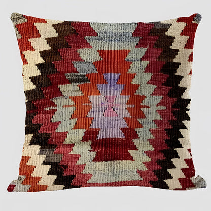 Garduru Kilim-Kissen – Handgefertigtes Ethno-Design für Ihr Zuhause