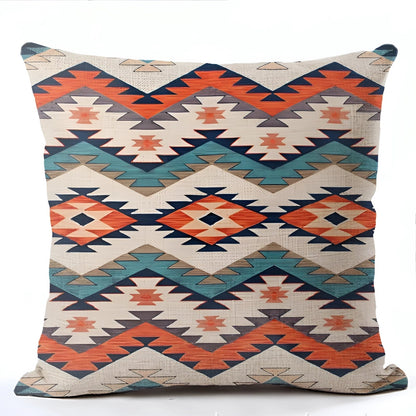 Garduru Kilim-Kissen – Handgefertigtes Ethno-Design für Ihr Zuhause