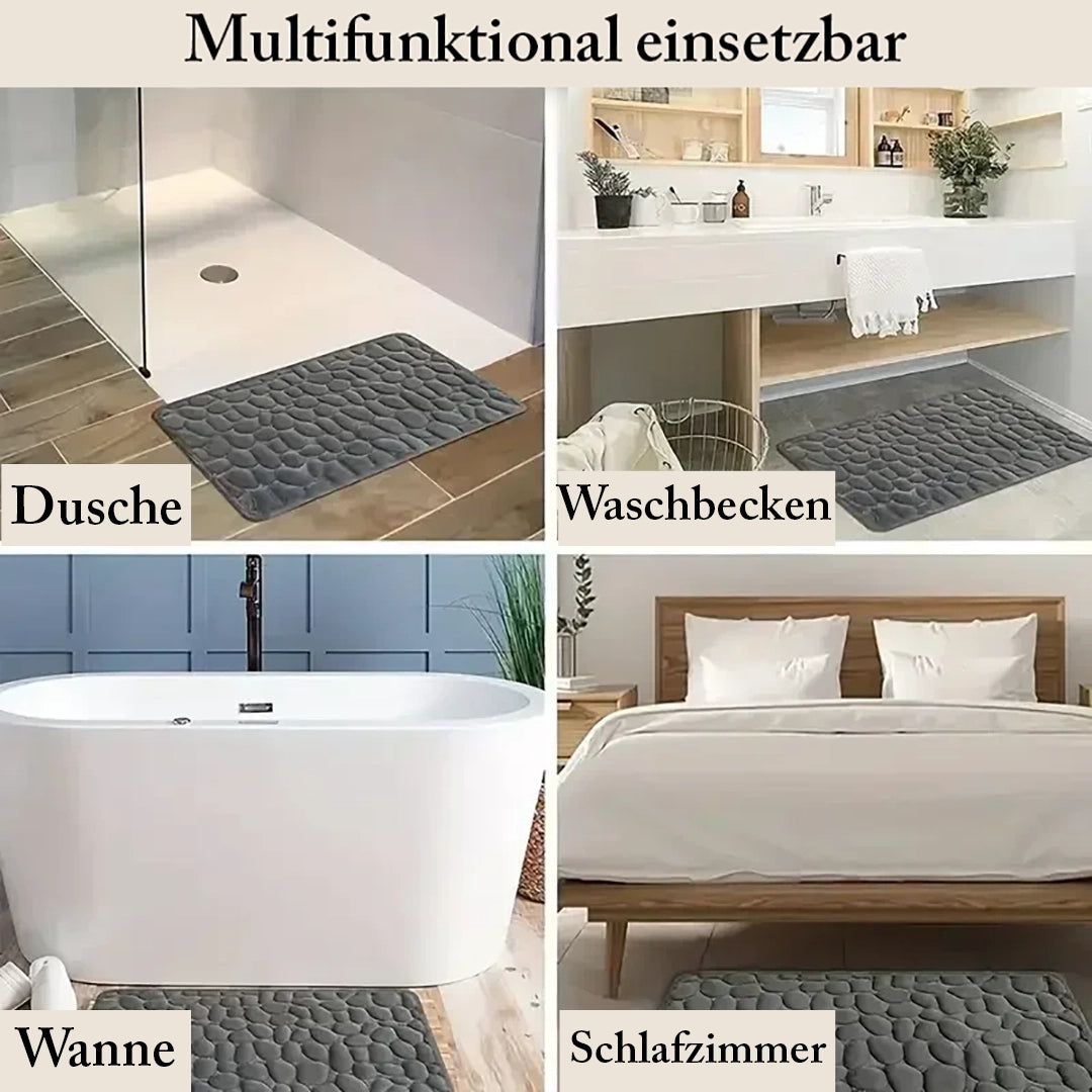Garduru Lendenkissen aus Memory-Schaum für Rückenstütze