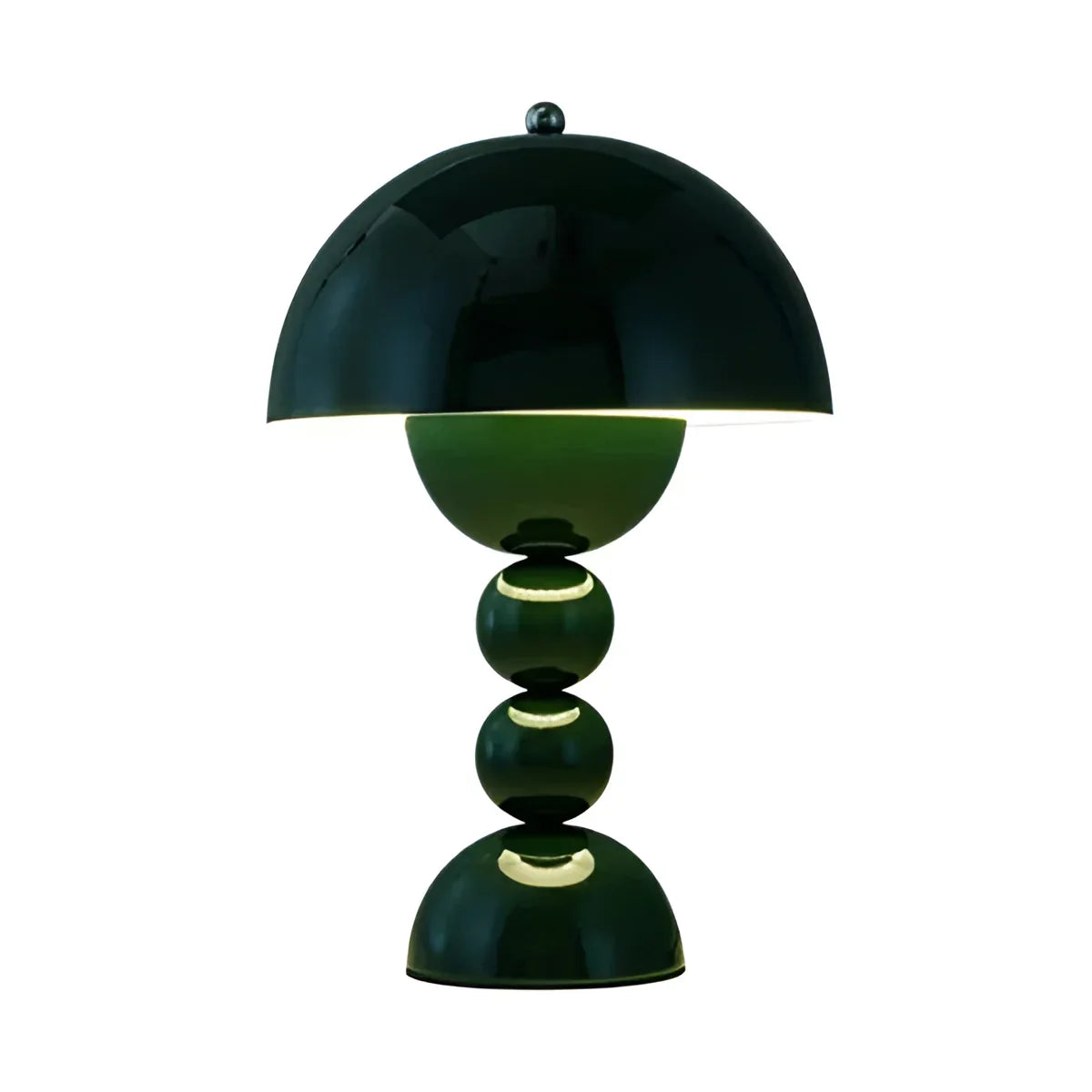 Vintage Tischlampe Außen Batteriebetrieben | MushroomGlow