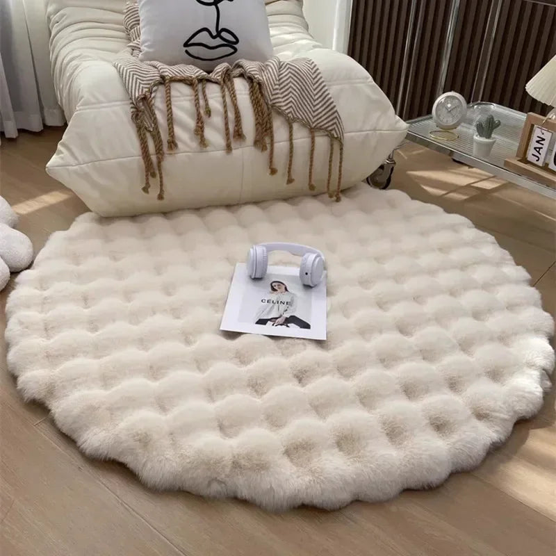 Tapis Wolk Gemütlich