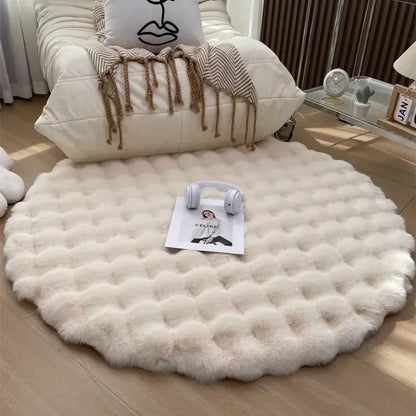 Tapis Wolk Gemütlich