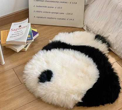 Panda Teppich