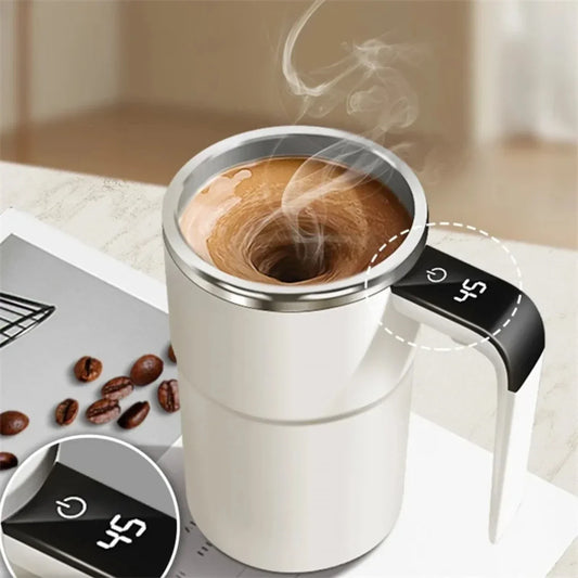 Intelligente Kaffeetasse Auto-Rührer USB-StirSmart™