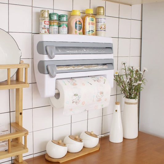 Küchenorganizer mit allem drin – Perfekt für Gewürze, Utensilien & mehr