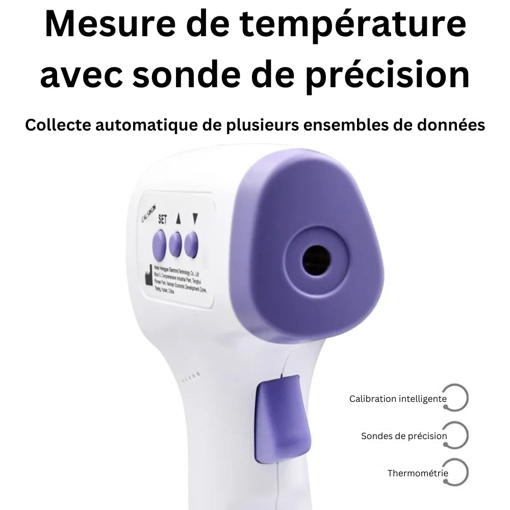 Stirnthermometer