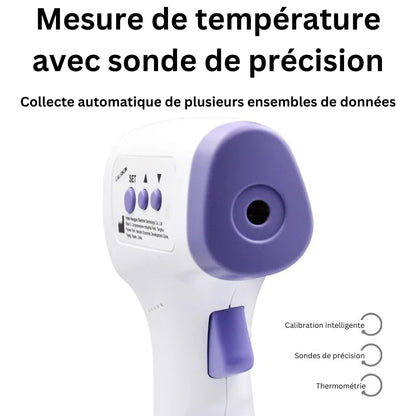 Stirnthermometer