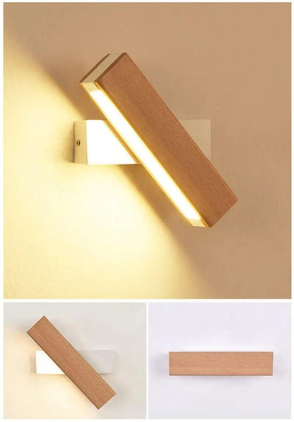 Garduru - Rotierte LED Moderne Wandlampen