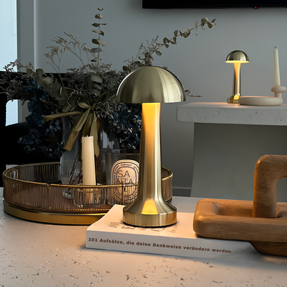 Kabellampe LED wiederaufladbar | LuxeGlow