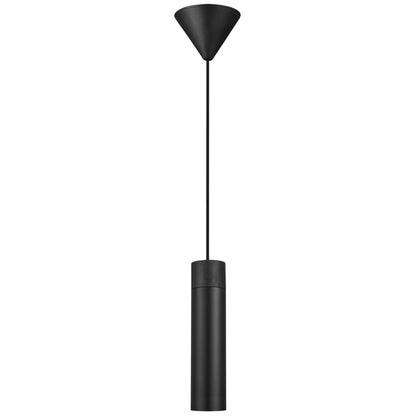 Tilo Pendelleuchte, Schwarz