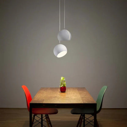 Garduru Dining Glow LED Esszimmerlampe | Moderner Stil | Stimmungslicht | Energieeffizient