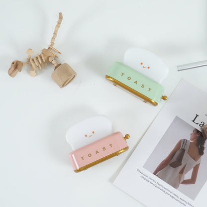 Nachtlampe Toaster – Dekorative und tragbare Beleuchtung mit wiederaufladbarem Akku