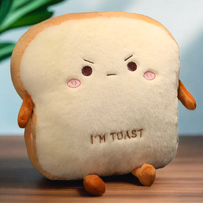 Toasty Handwärmer Plüschfigur