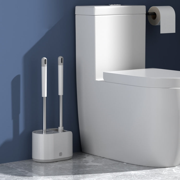 Toilettenbürsten Set – Praktisches Design – Hygienische Reinigung – Landetyp Modell