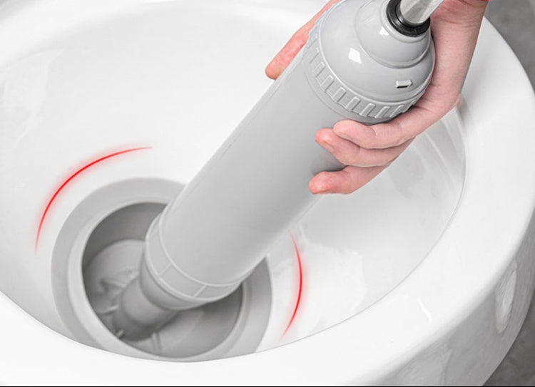 Toilettenpumpe – Hochdruckreinigung ohne Chemikalien – Rostfrei & Langlebig