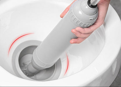 Toilettenpumpe – Hochdruckreinigung ohne Chemikalien – Rostfrei & Langlebig