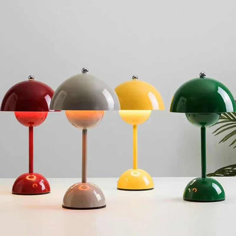 Garduru - Elegante dimmbare LED-Tischleuchte