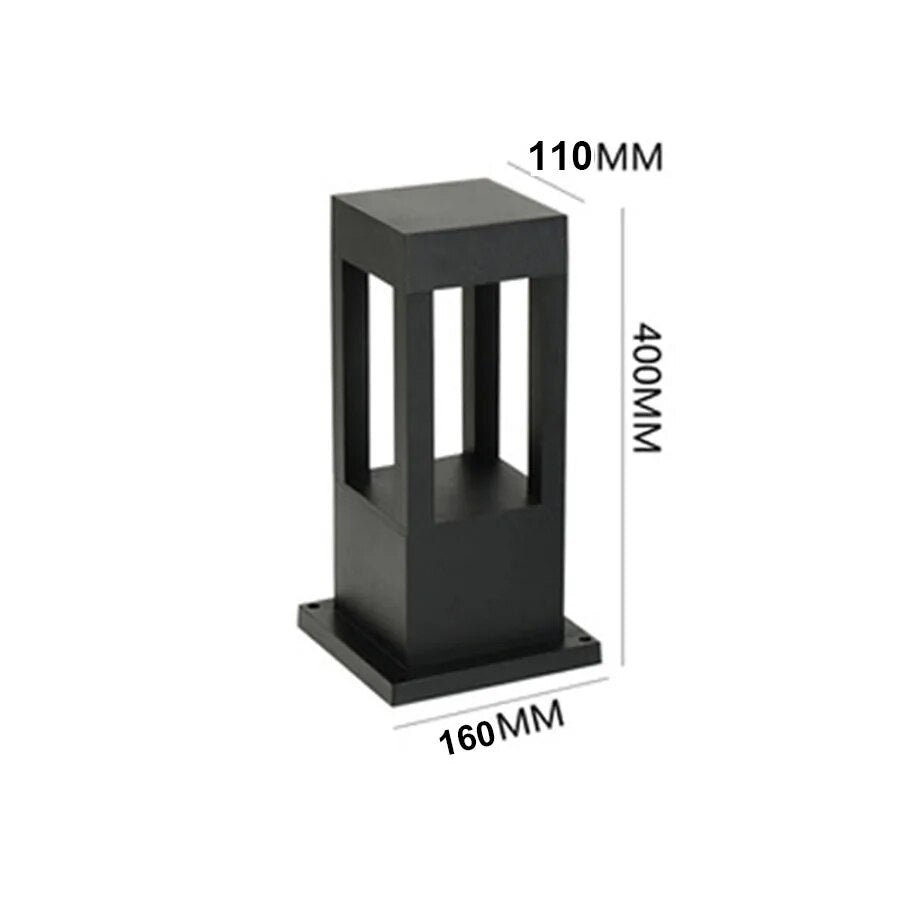 Solar-Gartenlampe Nimbus Light - Ökologisches LED-Licht für den Außenbereich