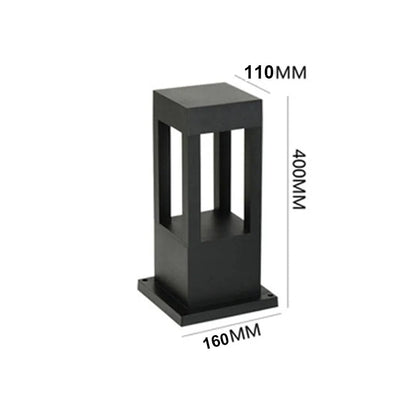 Solar-Gartenlampe Nimbus Light - Ökologisches LED-Licht für den Außenbereich