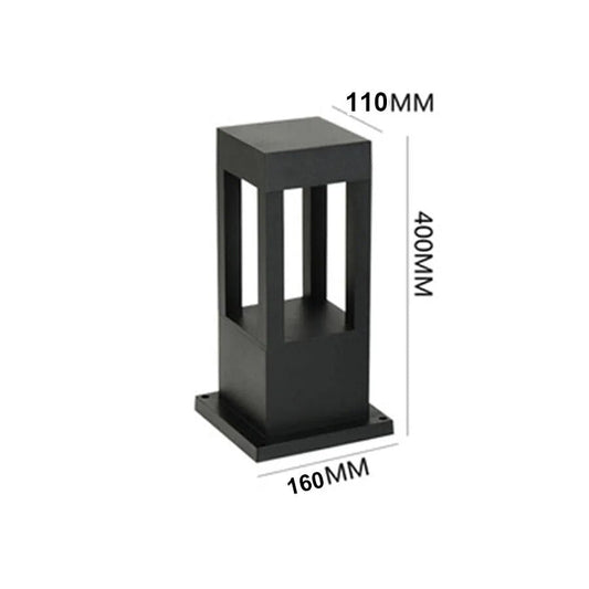 Solar-Gartenlampe Nimbus Light - Ökologisches LED-Licht für den Außenbereich