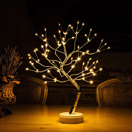 LED Baumlicht mit verstellbaren Ästen