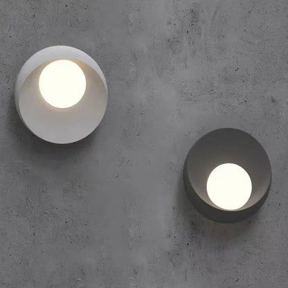 Private Mode – Wandlampe Innen Außen LED, Elegantes und Vielseitiges Design