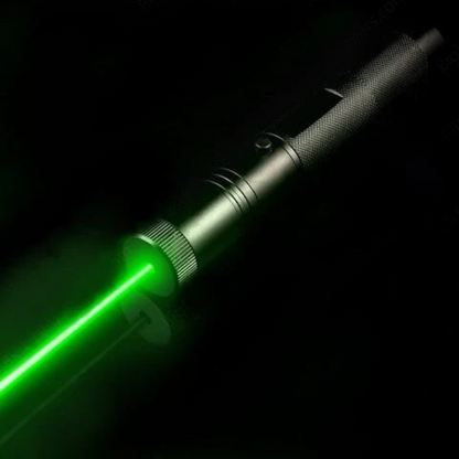 Laserpointer Langstrecke Einstellbar Aluminium
