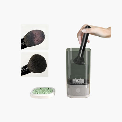 Automathischer Make Up Pinsel Reiniger