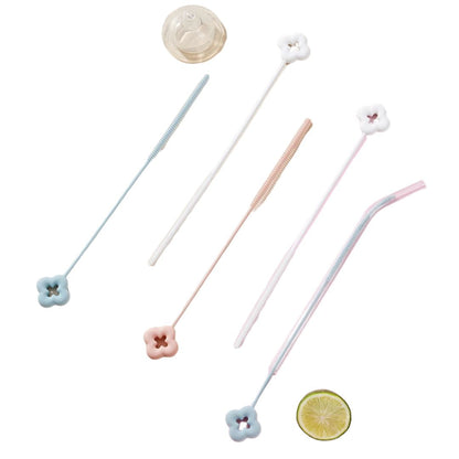 Ultimatives Strohhalm-Reinigungsset