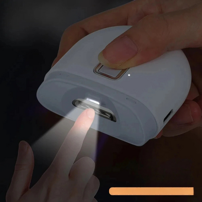 SmartNail – Oplaadbare en Handige Elektrische Nagelknipper