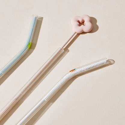 Ultimatives Strohhalm-Reinigungsset