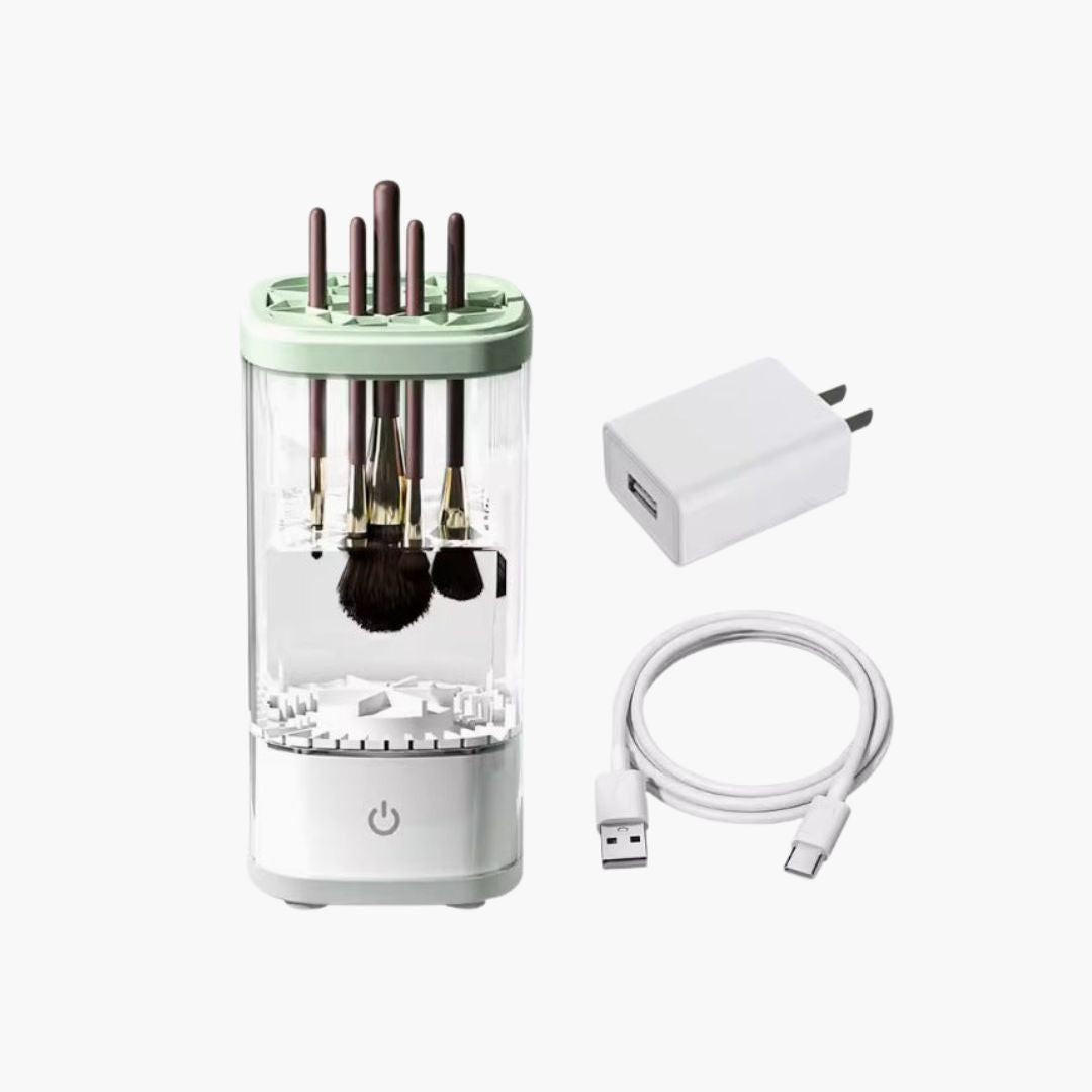 Automathischer Make Up Pinsel Reiniger