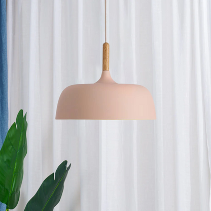 Pendelleuchte Moderne LED Schwarze Deckenlampe