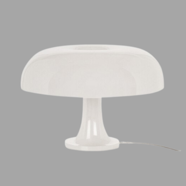 Garduru Pilz Tischlampe – Skandinavisch inspiriertes LED-Design mit Dimmfunktion