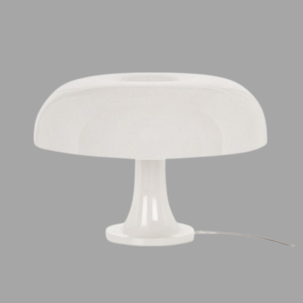 Garduru - Moderne Pilz Minimalistische Tischlampe für Stilvolle Häuser