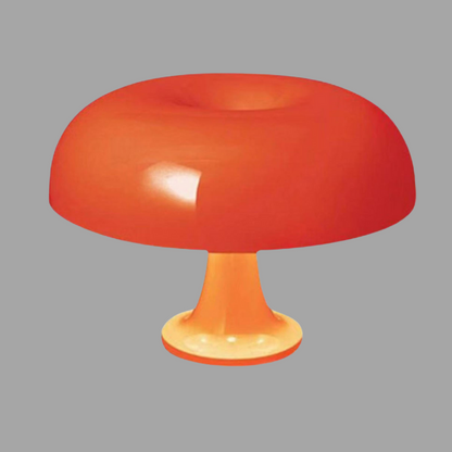 Garduru Pilz Tischlampe – Skandinavisch inspiriertes LED-Design mit Dimmfunktion