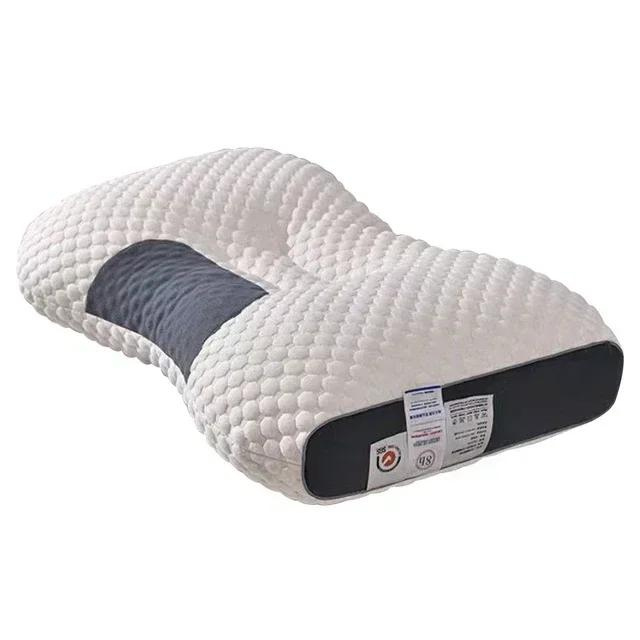 Speicher-Schaum Orthopädisches Nackenstützkissen