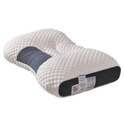 Speicher-Schaum Orthopädisches Nackenstützkissen